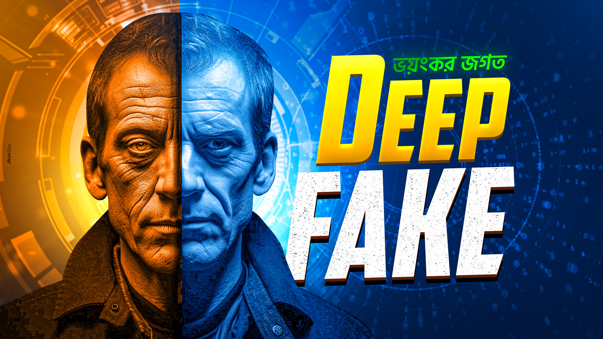 Why Deepfake Technology is a Terrifying Threat?